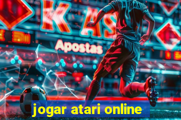 jogar atari online